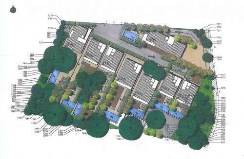 Dodwell Mansions Redevelopment